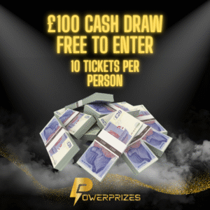£100 FREE DRAW