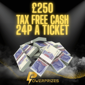 £250 TAX FREE CASH 💰