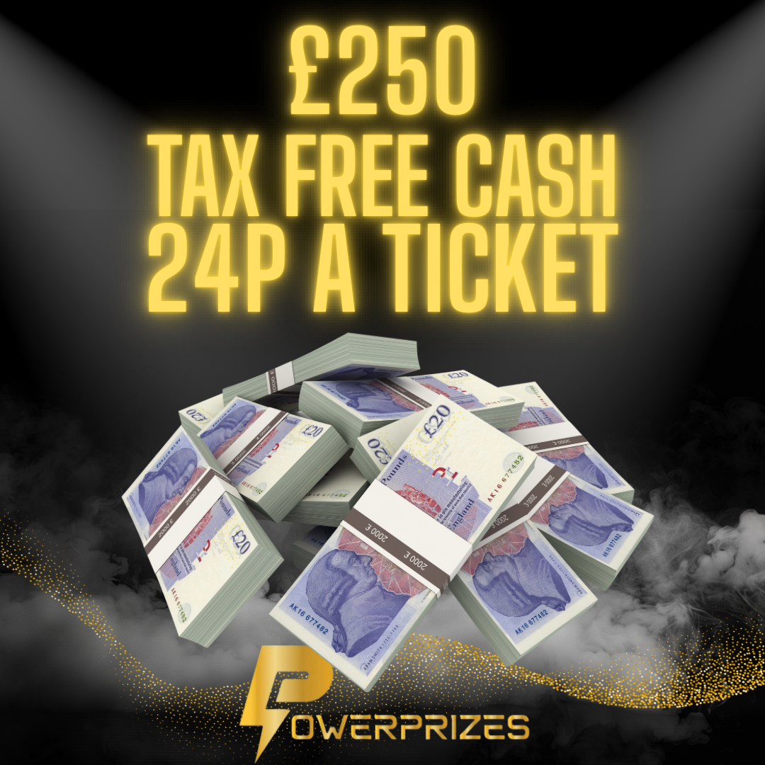 £250 TAX FREE CASH 💰