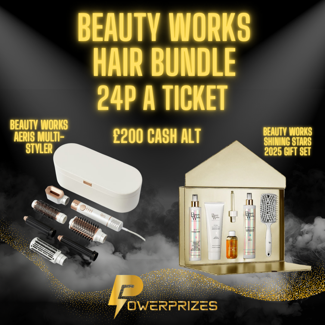 Beauty Works Hair Bundle