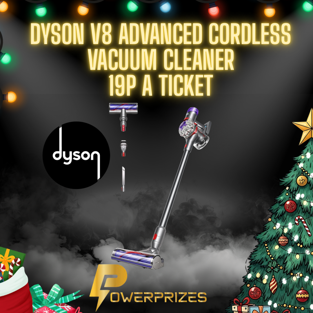 π Dyson V8 Advanced Cordless Vacuum Cleaner π§½