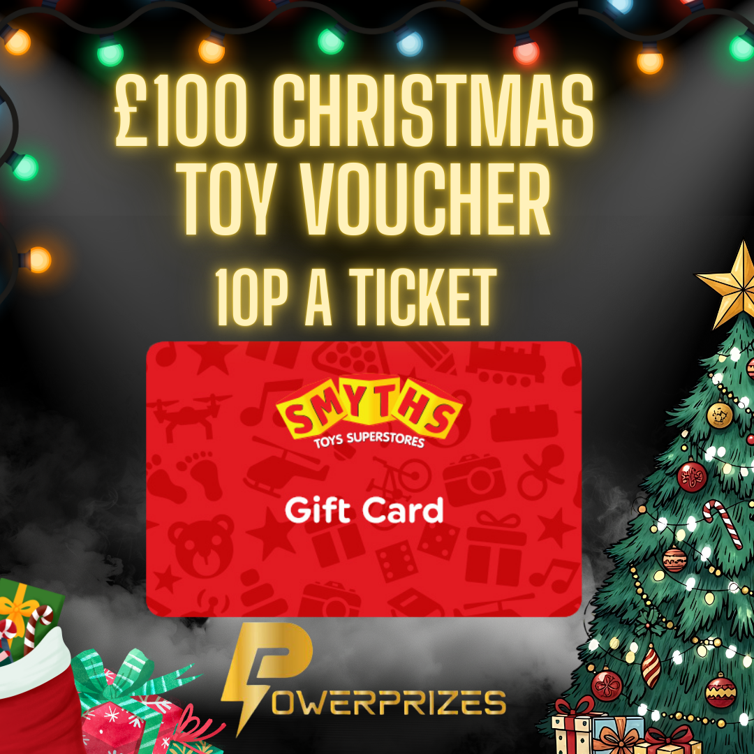 🎄 Christmas Toy Voucher 💷