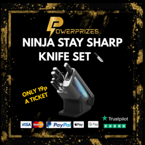 NINJA KNIFE SET 🥷