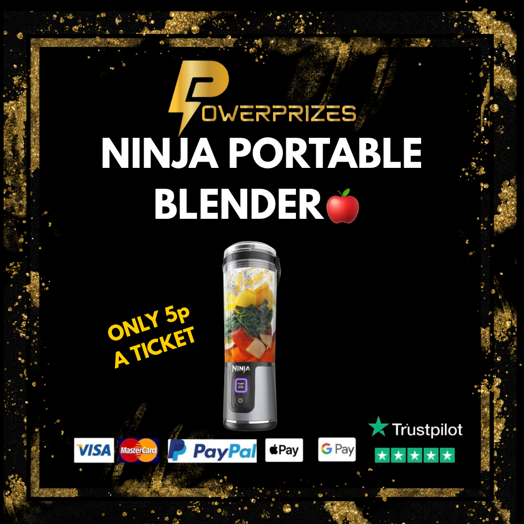 Ninja Portable Blender 🍎