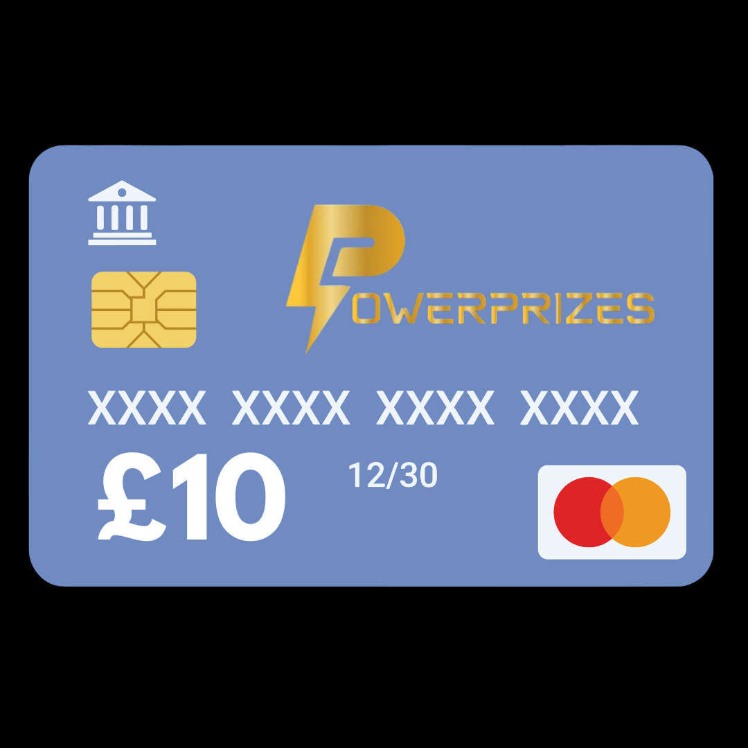 Instant Win Prize Image